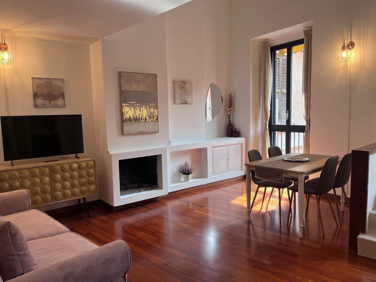 Apartamento Palazzo Velli *